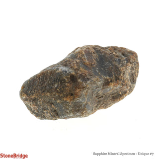 Sapphire Mineral Specimen U#7 - 269.35ct    from Stonebridge Imports