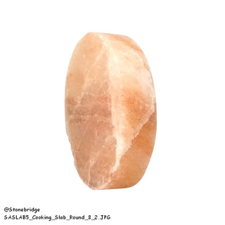 Himalayan Salt Plate - Cooking Slab - Type #5 - 8" Round from Stonebridge Imports