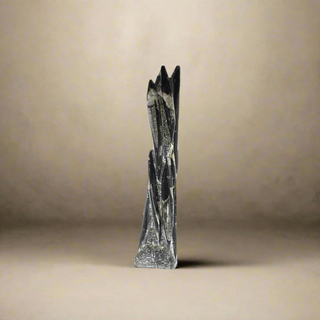 Orthoceras Tower Fossil U#1 - 26"    from Stonebridge Imports
