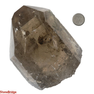 Smoky Quartz Point E #4 - 400g to 599g    from Stonebridge Imports