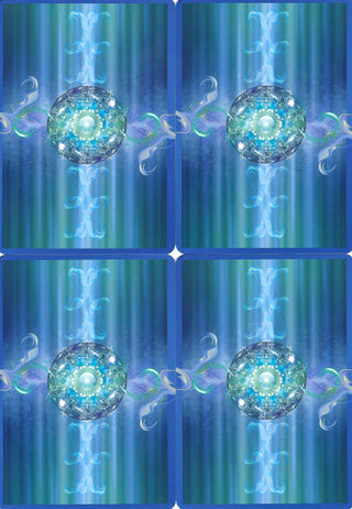 Energy Oracle - DECK    from Stonebridge Imports