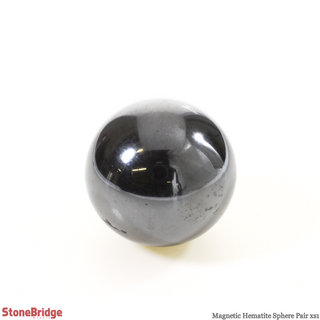 Magnetic Hematite Sphere (Synthetic) from Stonebridge Imports