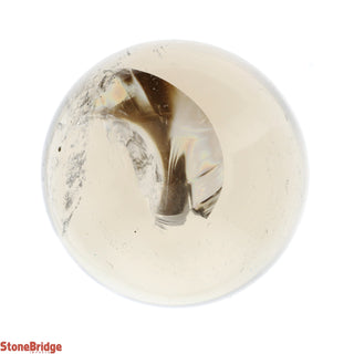 Smoky Quartz E Sphere Extra Small #1 - 1" from Stonebridge Imports
