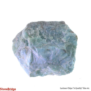 Larimar Chips A #2    from Stonebridge Imports