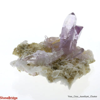 Amethyst Vera Cruz Cluster U#62    from Stonebridge Imports