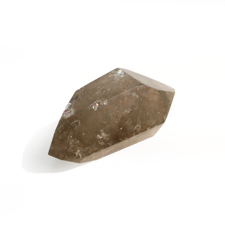 Smoky Quartz Double Terminated U#2 - 6 1/4"L    from Stonebridge Imports