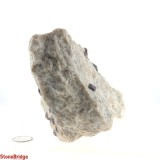 Garnet in Mica U#1    from Stonebridge Imports
