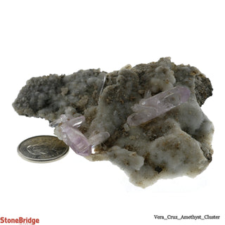 Amethyst Vera Cruz Cluster U#64    from Stonebridge Imports