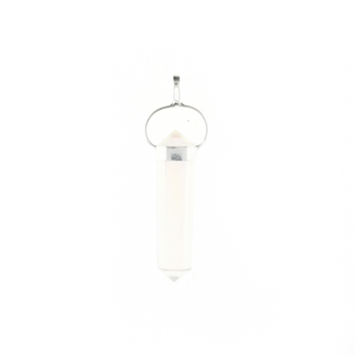 Opal Aura Double Terminated - 925 Silver Pendant from Stonebridge Imports