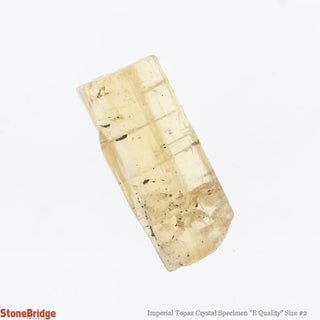Imperial Topaz Specimen E #1    from Stonebridge Imports