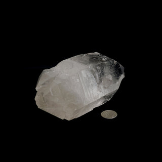 Clear Quartz Double Terminated Point #4 - 6"    from Stonebridge Imports