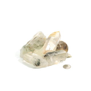 Clear Quartz Inclusion Points - Large - 2 1/2" to 3 1/2"    from Stonebridge Imports
