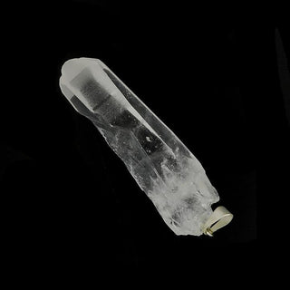 Laser Quartz Point Pendants    from Stonebridge Imports