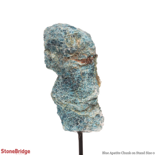 Apatite Specimen on Stand #1    from Stonebridge Imports