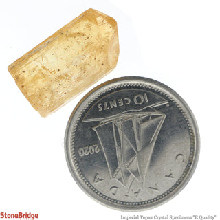 Imperial Topaz Specimens E 25ct    from Stonebridge Imports
