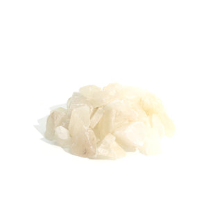 Calcite White Chips    from Stonebridge Imports