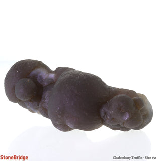Chalcedony Truffle #2 - 2.5"    from Stonebridge Imports