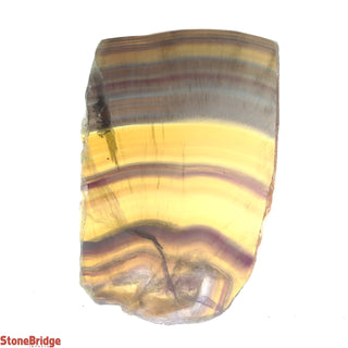 Fluorite Yellow Slice #2    from Stonebridge Imports