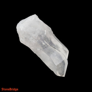 Laser Quartz Point U#15 - 5" x 2" from Stonebridge Imports