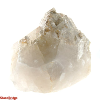 Inclusion Elestial Quartz Cluster U#8 - 1.6kg    from Stonebridge Imports