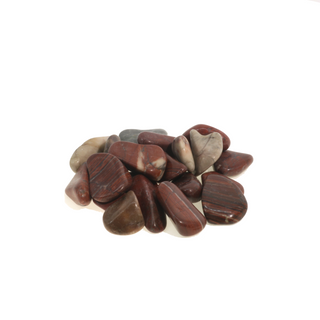 Dolomite Red Tumbled Stones Large   from Stonebridge Imports