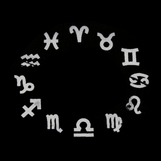 Zodiac - Pendulum Divination Mat    from Stonebridge Imports