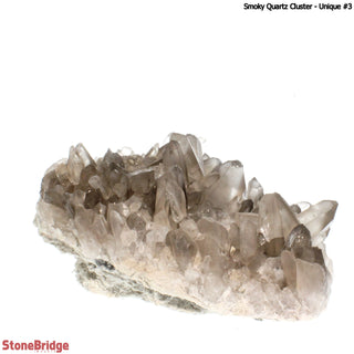 Smoky Quartz Cluster U#3    from Stonebridge Imports