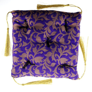 Singing Bowl Cushion - Large    from Stonebridge Imports