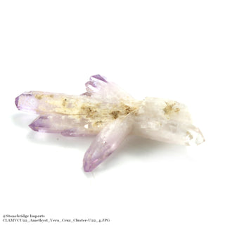 Amethyst Vera Cruz Cluster U#22 - 3" x 2" from Stonebridge Imports
