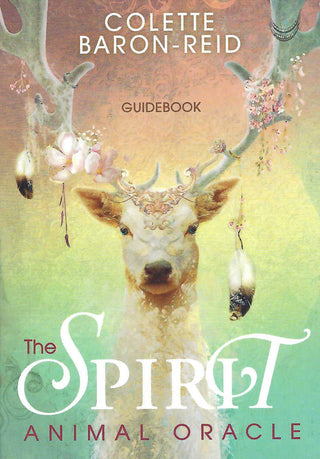 The Spirit Animal Oracle - DECK    from Stonebridge Imports