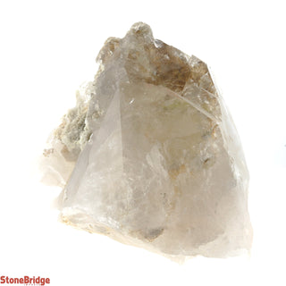 Inclusion Elestial Quartz Cluster U#8 - 1.6kg    from Stonebridge Imports