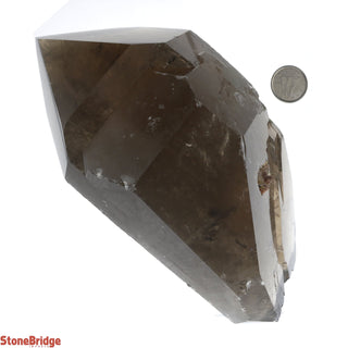 Smoky Quartz Point E #6 - 900g to 1.1kg    from Stonebridge Imports