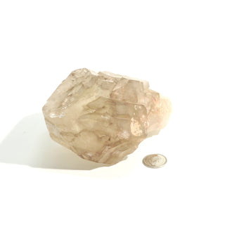 Smoky Quartz Elestial  #5 - 3 1/4" to 5"    from Stonebridge Imports