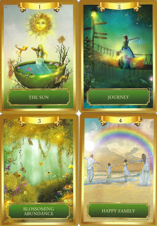 Energy Oracle - DECK    from Stonebridge Imports