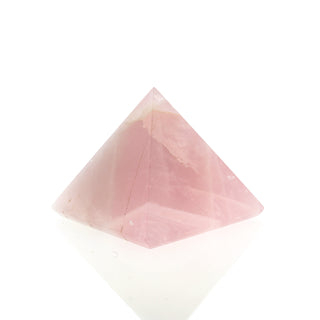Rose Quartz A Pyramid LG1    from Stonebridge Imports