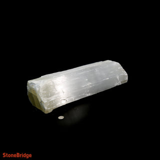Selenite Fireplace Logs #13    from Stonebridge Imports