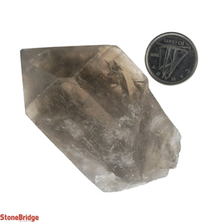 Smoky Quartz Point E #1 - 50 to 99g    from Stonebridge Imports