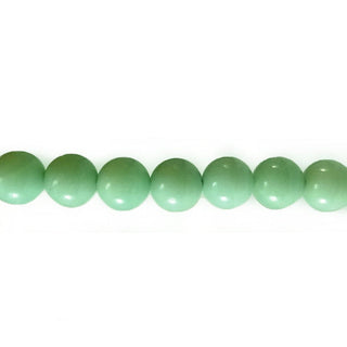 Amazonite - Round Strand 7" - 8mm from Stonebridge Imports