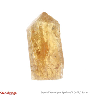 Imperial Topaz Specimen E #2    from Stonebridge Imports