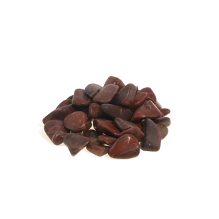 Dolomite Red Tumbled Stones Medium   from Stonebridge Imports
