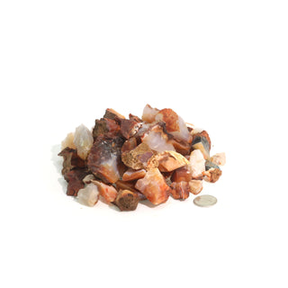 Carnelian Agate Chips    from Stonebridge Imports