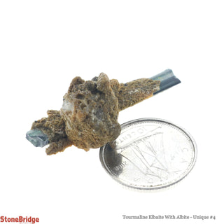 Tourmaline Elbaite With Albite U#4    from Stonebridge Imports