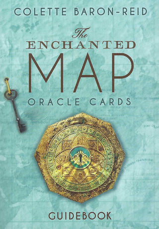 The Enchanted Map Oracle - DECK    from Stonebridge Imports