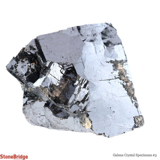 Galena Crystal Specimens #3    from Stonebridge Imports