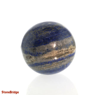 Lapis Lazuli A Sphere Small #1 - 2 1/4" from Stonebridge Imports