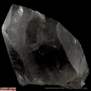 Lemurian Quartz Point U#2 - 5 1/4"    from Stonebridge Imports