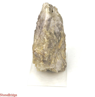 Green Tourmaline on Quartz Matrix U#10    from Stonebridge Imports