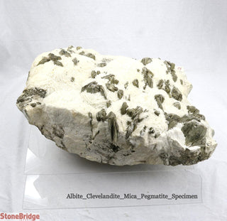Albite with Mica Crystal on Matrix U#1 - 250 lb - 29" x 23"    from Stonebridge Imports