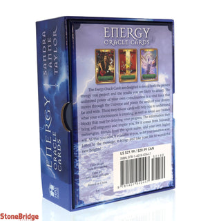 Energy Oracle - DECK    from Stonebridge Imports