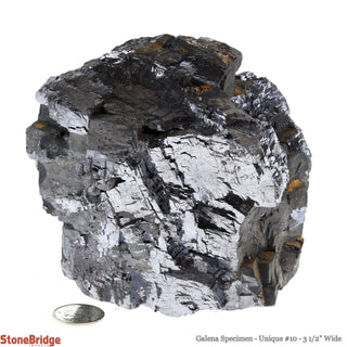Galena Specimen U#10    from Stonebridge Imports